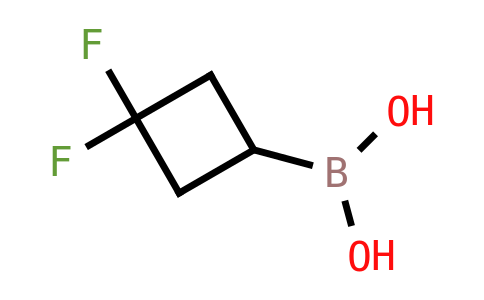 BP29900 | 2757246-31-2 | (3,3-difluorocyclobutyl)boronic acid