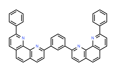 BP30643 | 721969-94-4 | 2,2'-(1,3-Phenylene)bis[9-phenyl-1,10-phenanthroline