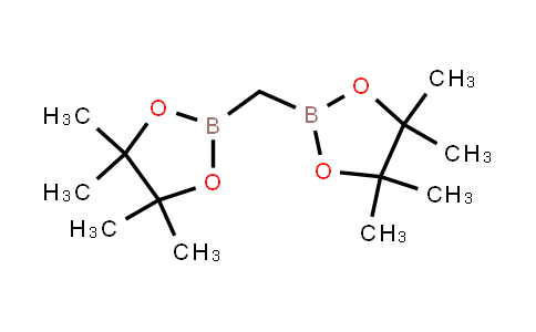 BP21852 | 78782-17-9 | 4,4,5,5-Tetramethyl-2-[(4,4,5,5-tetramethyl-1,3,2-dioxaborolan-2-yl)methyl]-1,3,2-dioxaborolane