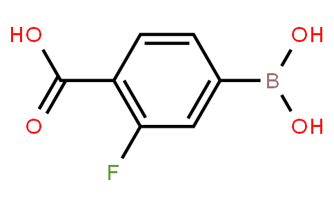 BP20001 | 120153-08-4 | 4-Carboxy-3-fluorophenylboronic acid