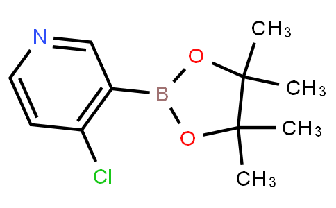 4-Chloropyridine-3-boronic acid pinacol ester