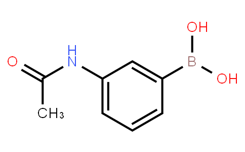 BP20021 | 78887-39-5 | 3-Acetylaminophenylboronic acid