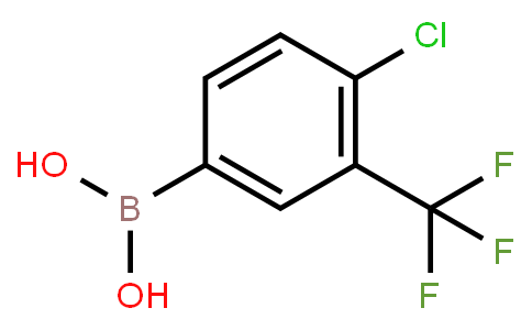 BP20050 | 176976-42-4 | 4-Chloro-3-(trifluoromethyl)phenylboronic acid