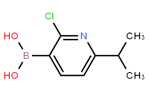 BP20054 | 1003043-37-5 | 2-Chloro-6-isopropylpyridine-3-boronic acid