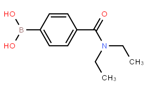 BP20072 | 389621-80-1 | 4-(N,N-Diethylaminocarbonyl)phenylboronic acid