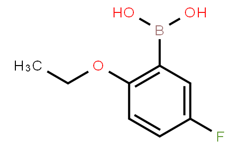 BP20085 | 864301-27-9 | 2-Ethoxy-5-fluorophenylboronic acid
