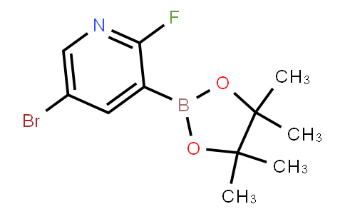BP20091 | 1073353-50-0 | 5-Bromo-2-fluoropyridine-3-boronic acid pinacol ester
