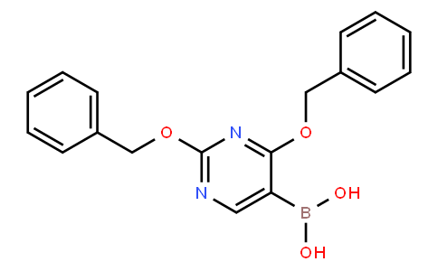 BP20097 | 70523-24-9 | 2,4-Bis(benzyloxy)pyrimidine-5-boronic acid
