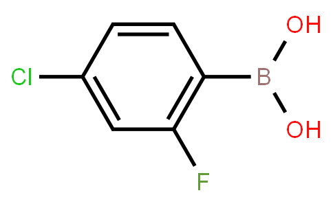 BP20104 | 160591-91-3 | 4-Chloro-2-fluorophenylboronic acid