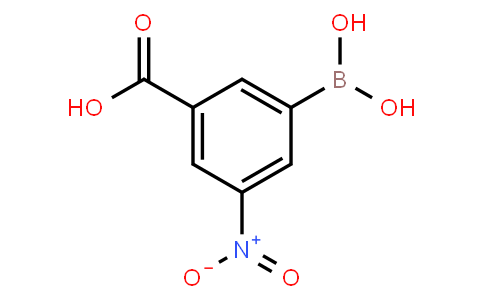 BP20130 | 101084-81-5 | 3-Carboxy-5-nitrophenylboronic acid