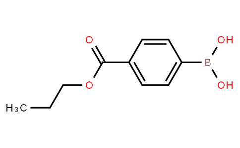 BP20146 | 91062-38-3 | 4-Propoxycarbonylphenylboronic acid
