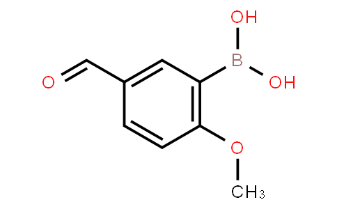 5-Formyl-2-methoxyphenylboronic acid