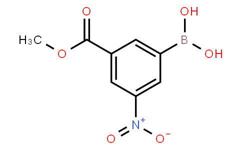 BP20167 | 117342-20-8 | 3-Methoxycarbonyl-5-nitrophenylboronic acid
