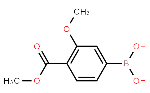 BP20175 | 603122-41-4 | 3-Methoxy-4-methoxycarbonylphenylboronic acid