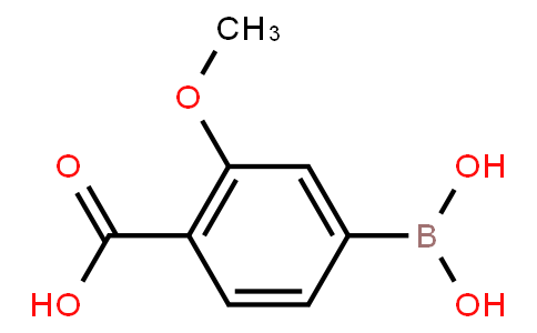 BP20176 | 851335-12-1 | 3-Methoxy-4-carboxyphenylboronic acid