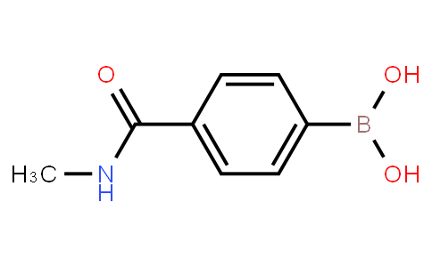 BP20177 | 121177-82-0 | 4-(N-Methylaminocarbonyl)phenylboronic acid