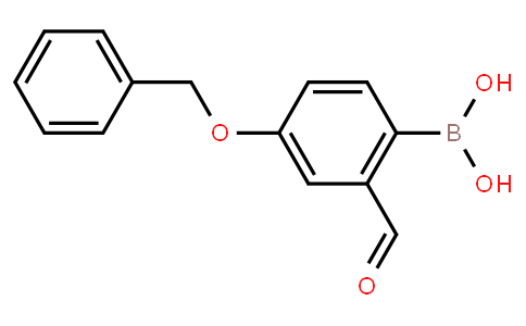 BP20198 | 139962-97-3 | 4-Benzyloxy-2-formylphenylboronic acid