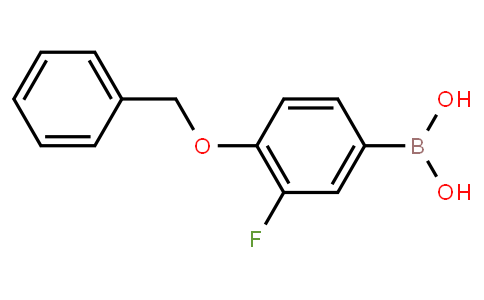 BP20208 | 133057-83-7 | 4-Benzyloxy-3-fluorophenylboronic acid