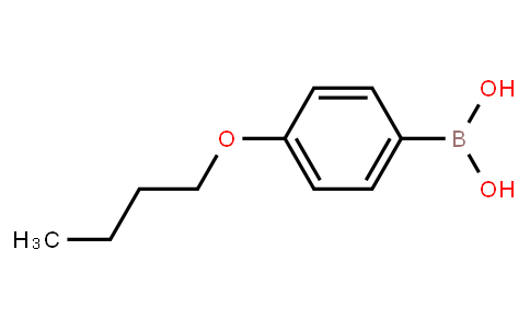 BP20210 | 105365-51-3 | 4-n-Butoxyphenylboronic acid