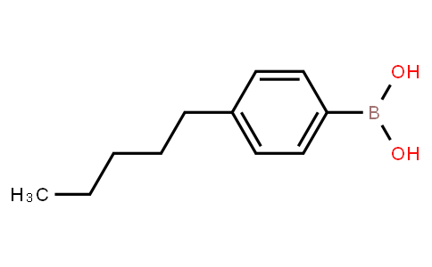 BP20211 | 121219-12-3 | 4-n-Pentylphenylboronic acid