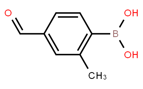 BP20224 | 156428-81-8 | 4-Formyl-2-methylphenylboronic acid