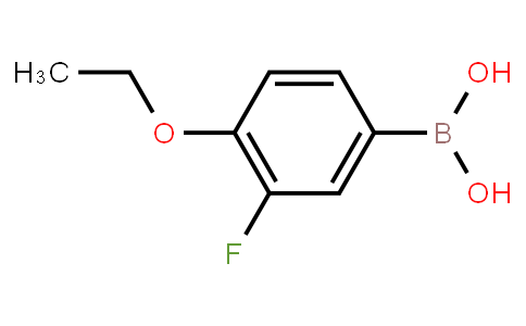 BP20234 | 279263-10-4 | 4-Ethoxy-3-fluorophenylboronic acid