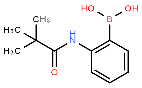 BP20235 | 146140-95-6 | 2-(tert-Butylcarbonylamino)phenylboronic acid