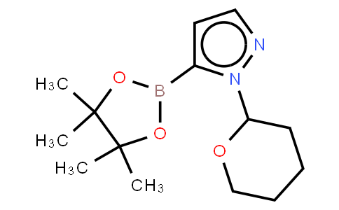 BP20238 | 903550-26-5 | 1-(Tetrahydro-2H-pyran-2-yl)-1H-pyrazole-5-boronic acid pinacol ester