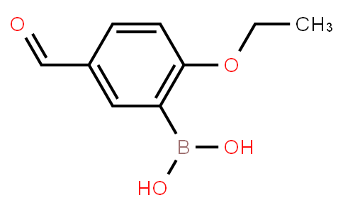 5-Formyl-2-ethoxyphenylboronic acid