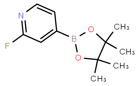 BP20247 | 458532-86-0 | 2-Fluoropyridine-4-boronic acid pinacol ester
