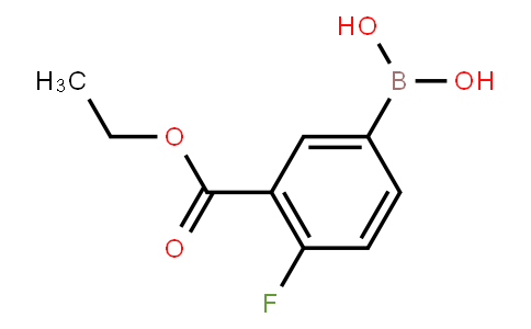 BP20283 | 874219-36-0 | 3-Ethoxycarbonyl-4-fluorophenylboronic acid