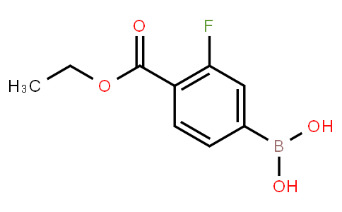 BP20292 | 874288-38-7 | 4-Ethoxycarbonyl-3-fluorophenylboronic acid