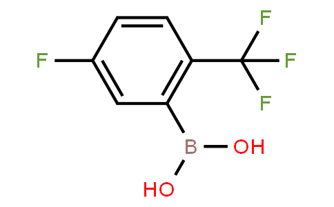 BP20310 | 928053-97-8 | 5-Fluoro-2-(trifluoromethyl)phenylboronic acid