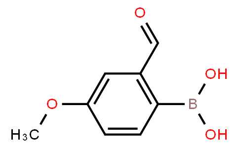 BP20313 | 139962-95-1 | 2-Formyl-4-methoxyphenylboronic acid