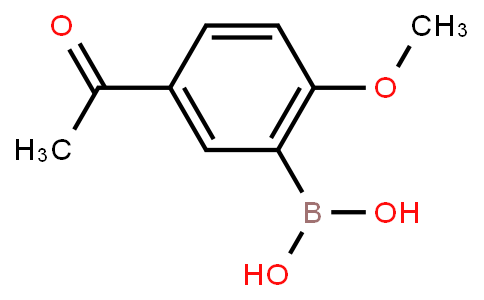BP20329 | 1215281-20-1 | 5-Acetyl-2-methoxyphenylboronic acid