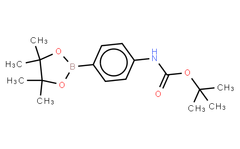 BP20337 | 330793-01-6 | 4-Boc-aminophenylboronic acid, pinacol ester