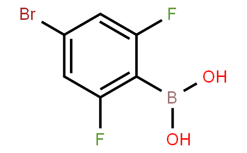 BP20338 | 352535-81-0 | 4-Bromo-2,6-difluorophenylboronic acid