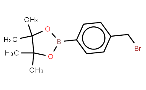BP20340 | 138500-85-3 | 4-Bromomethylphenylboronic acid, pinacol ester