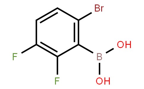 BP20342 | 870718-10-8 | 2-Bromo-5,6-difluorophenylboronic acid
