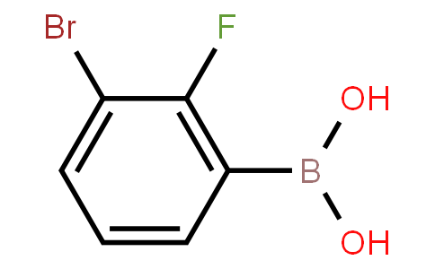 BP20354 | 352535-97-8 | 3-Bromo-2-fluorophenylboronic acid