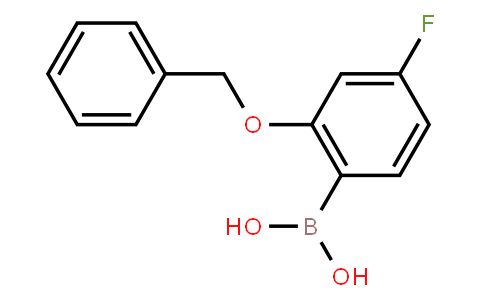 BP20359 | 848779-87-3 | 2-Benzyloxy-4-fluorophenylboronic acid