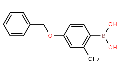 BP20360 | 847560-49-0 | 4-Benzyloxy-2-methylphenylboronic acid