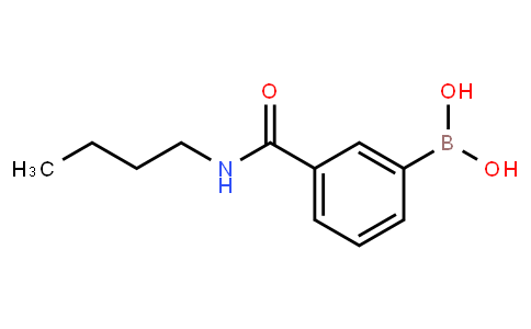 BP20362 | 397843-70-8 | 3-(Butylaminocarbonyl)phenylboronic acid