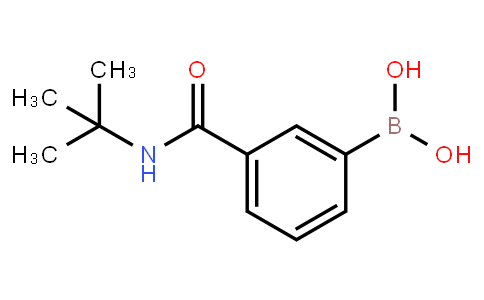 BP20364 | 183158-30-7 | 3-(tert-Butylaminocarbonyl)phenylboronic acid