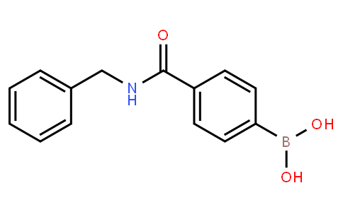 BP20366 | 252663-47-1 | 4-(N-Benzylaminocarbonyl)phenylboronic acid