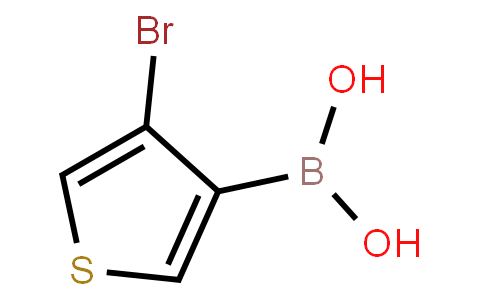 BP20370 | 101084-76-8 | 3-Bromothiophene-4-boronic acid