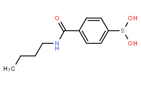 BP20378 | 252663-48-2 | 4-(Butylaminocarbonyl)phenylboronic acid