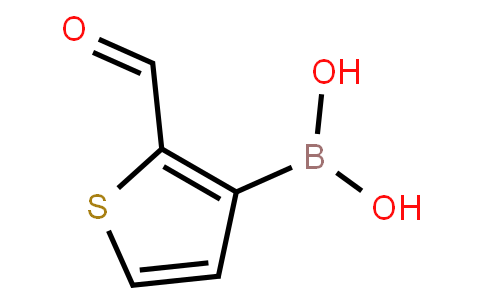 BP20391 | 4347-31-3 | 2-Formylthiophene-3-boronic acid
