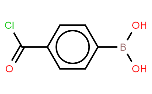 BP20403 | 332154-57-1 | 4-Chlorocarbonylphenylboronic boronic acid