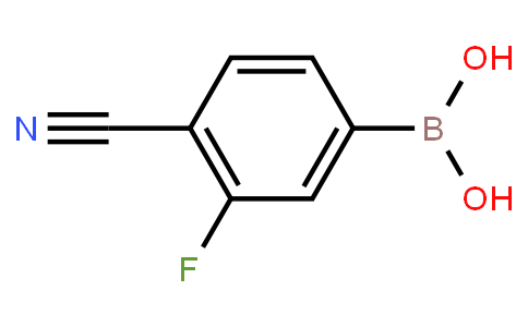 BP20404 | 843663-18-3 | 4-Cyano-3-fluorophenylboronic acid